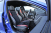スバルWRX S4（4WD/CVT）／WRX STI（4WD/6MT）【試乗記】 キモはボディーにあり の画像3