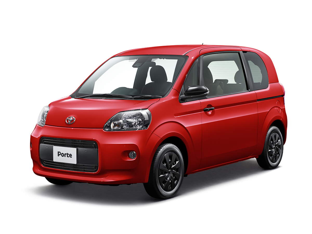 トヨタのコンパクトカー4車種にアウトドア志向の特別仕様車 グランパー ニュース Webcg