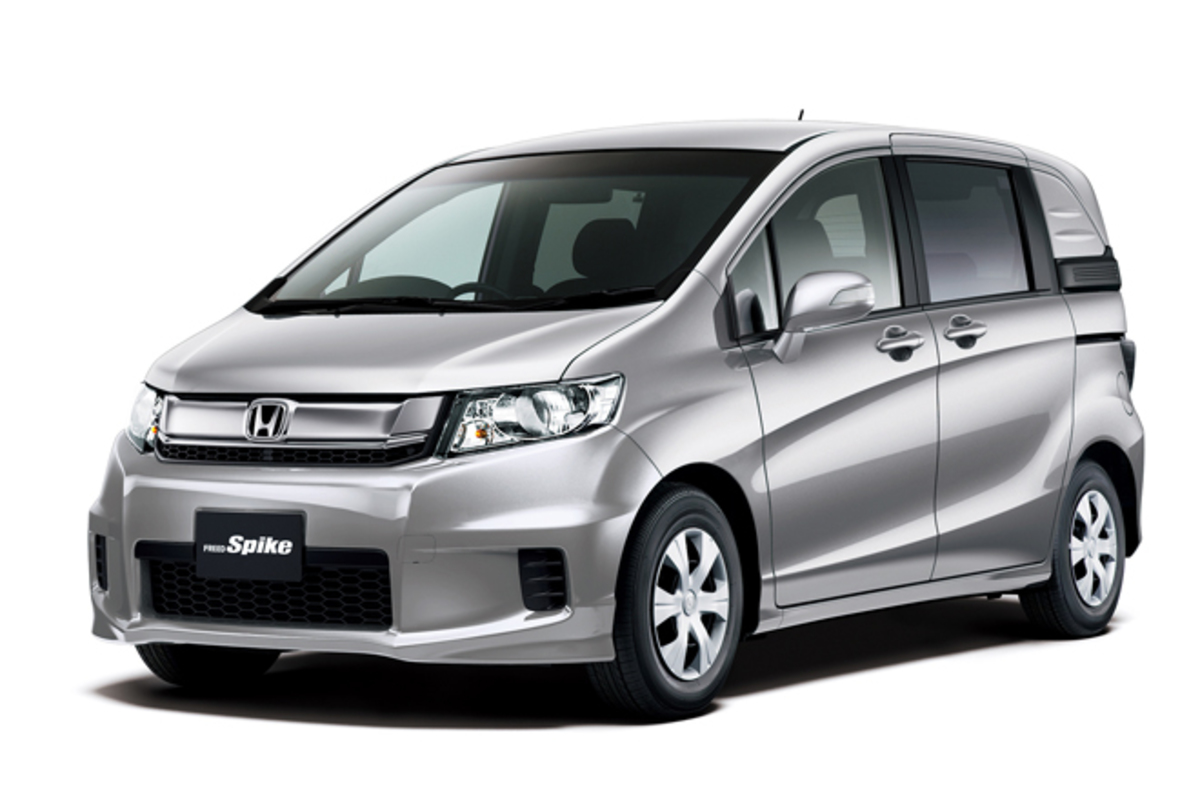 ホンダ フリードに装備充実の特別仕様車 ニュース Webcg