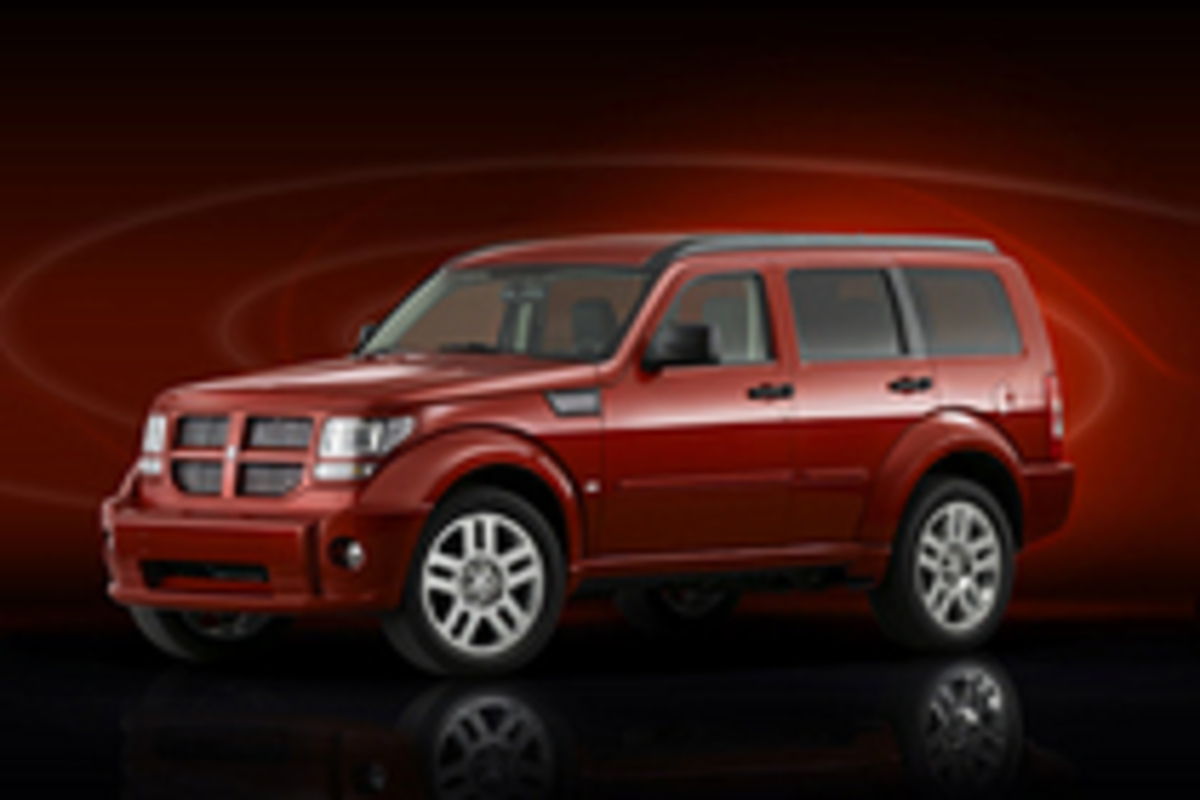 ダッジ「チャージャーSRT8」を含む4車種を日本で発売 【ニュース】 - webCG