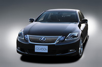 「レクサスGS」カーナビ機能と安全性を向上