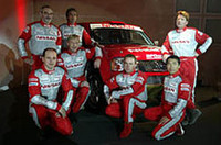 日産、「テレフォニカ・ダカール2003」参戦体制を発表