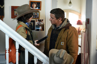 第175回：極寒の雪原では都会派高級SUVが立ちすくむ『ウインド・リバー』の画像