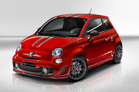 アバルト・フェラーリ 569万5000円で発売