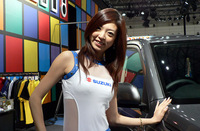 東京オートサロン　コンパニオン名鑑10（20）