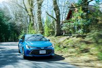 第9回：トヨタ・カローラ スポーツ（前編）の画像