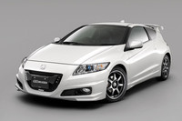 無限、「ホンダCR-Z」用パーツを発売
