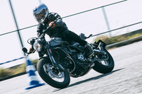 ドゥカティ・スクランブラー ナイトシフト