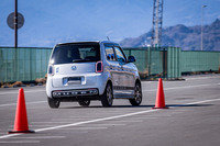 正確なハンドリングはストレスを軽減してドライバーは疲れにくくなるはず。乗ってみれば、その違いは歴然である。