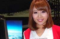 東京オートサロン2014コンパニオン名鑑9