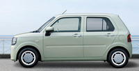 ダイハツが新型軽乗用車「ミラ トコット」を発売の画像