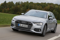 アウディA6アバント40 TDI Sトロニック