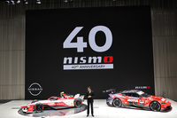 モータースポーツの巨人NISMOの40年の歩みをたどる