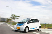 三菱 i-MiEV（MR/1AT）【試乗記】