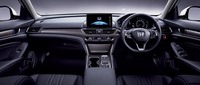 新型「ホンダ・アコード」発売　ラインナップはハイブリッドのFF車のみの画像