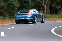 ベントレー・コンチネンタルGTアズール（4WD/8AT）【試乗記】の画像