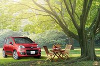 「フィアット・パンダ」の内装が新デザインにの画像