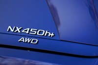 レクサスNX450h＋“Fスポーツ”