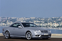 メルセデスベンツ、“最強エンジン”を積む「S65 AMG long」「CL65AMG」を発売