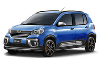 「ブーンACTIVEバージョン」