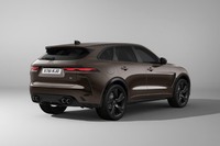 特別なカラーをまとう「ジャガーFペースSVR」　25台限定で発売の画像