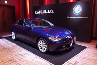 ジュリア2.2ターボ ディーゼル スーパー