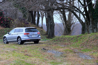 フォルクスワーゲン・パサート オールトラックTDI 4MOTIONアドバンス