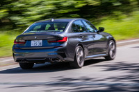 公表燃費値はWLTCモードで11.7km/リッター、JC08モードで12.4km/リッター。今回の試乗においては満タン法、車載の燃費計ともに10.1km/リッターを記録した。