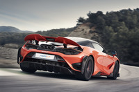 世界限定765台　「マクラーレン765LT」の注文受け付けがスタートの画像