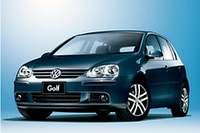 「ゴルフ」に累計生産2500万台を記念した特別仕様車