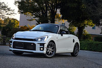 トヨタ・コペンGRスポーツ GRパーツ装着車