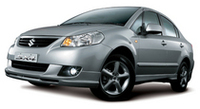 スズキ「SX4セダン」、インド市場で販売開始