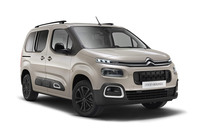 「シトロエン・ベルランゴ」のカタログモデルが日本上陸