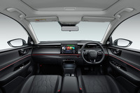 フル電動のクロスオーバーSUVとなった新型「ホンダ・インサイト」発売の画像