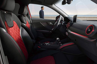 アウディが「SQ2」を発売　高出力ターボエンジンを搭載した「Q2」のスポーツバージョンの画像