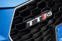 今回試乗した「TT RSクーペ」の日本での車両価格は962万円。5月以降に納車の予定。