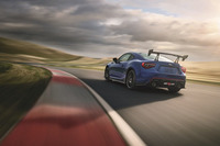 「スバルBRZ tS」