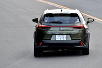 レクサスUX250h“バージョンL”