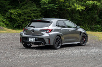 トヨタGRカローラRZ（4WD/8AT）【試乗記】の画像