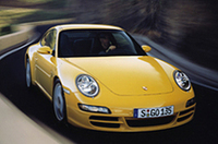 独ポルシェ、新型「911」を発表