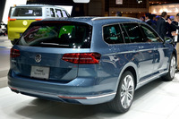 フォルクスワーゲン・パサートヴァリアント2.0 TDI：待ちに待ったクリーンディーゼルの画像