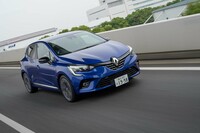 25.2km/リッターの低燃費を実現　「ルノー・ルーテシア」のハイブリッドモデル発売の画像