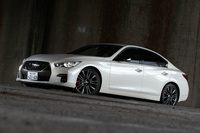 日産スカイライン400R（FR/7AT）【試乗記】