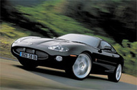 ジャガー、新型「XK」シリーズを発売