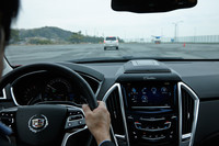 「アダプティブ・クルーズ・コントロール」は完全に停車するまで追従する。