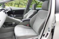 トヨタ・プリウスG（FF/CVT）【ブリーフテスト】の画像