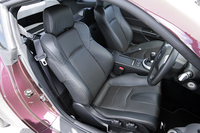 日産フェアレディZバージョンST（FR/6MT)【試乗記】の画像