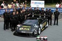 【ルマン2006】ランボルギーニ、ルマン初登場！「ムルシエラゴRG-1」が公開車検にの画像