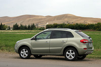 ルノー・コレオス（4WD/6MT）【海外試乗記】の画像