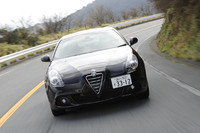 アルファ・ロメオ ジュリエッタ スプリント（FF/6AT）【ブリーフテスト】の画像